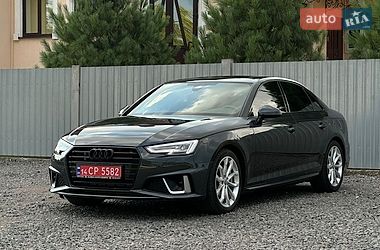 Седан Audi A4 2019 в Львове