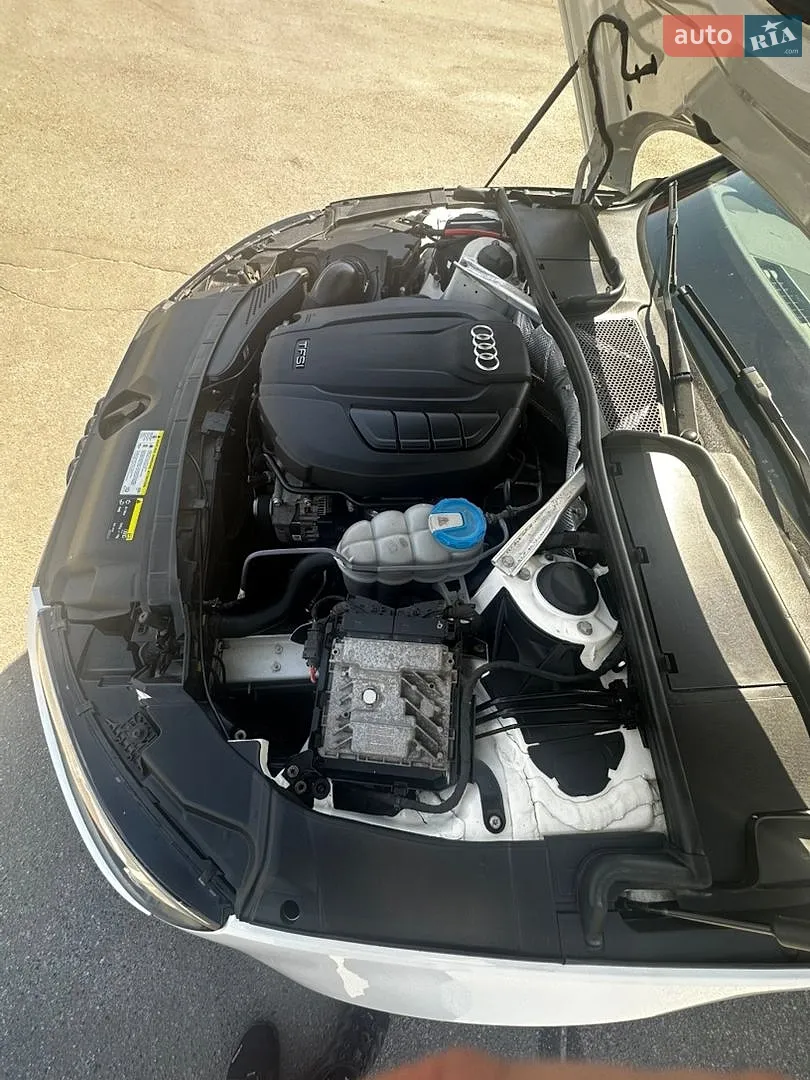 2016 Audi A4 - мініатюра 6