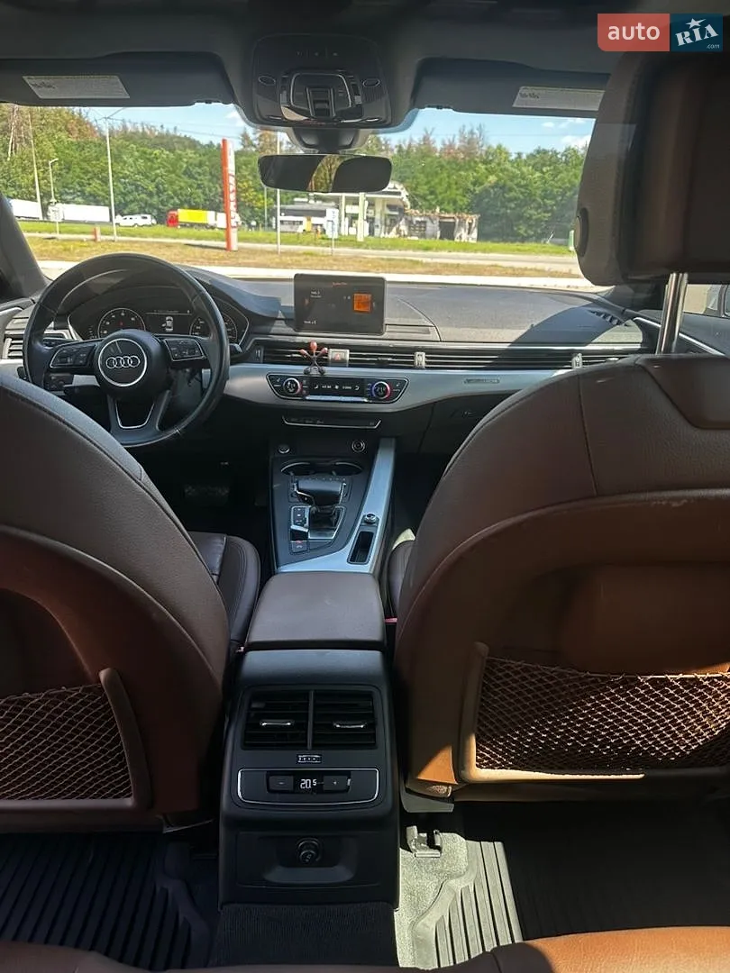 2016 Audi A4 - мініатюра 14