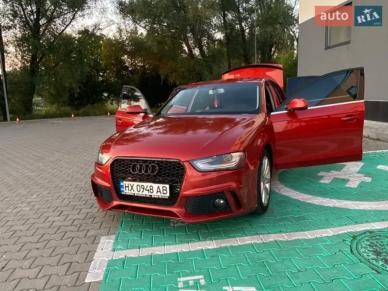 Audi A4
