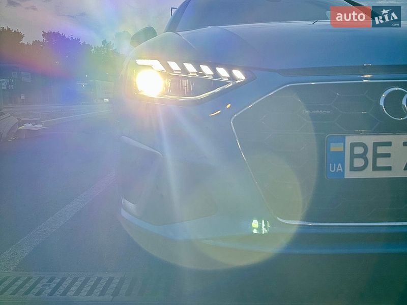 Седан Audi A4 2020 в Миколаєві фото 8 Седан Audi A4 2020 в Миколаєві