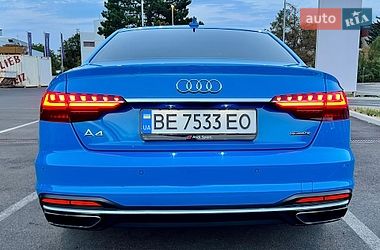 Седан Audi A4 2020 в Миколаєві фото 7 Седан Audi A4 2020 в Миколаєві