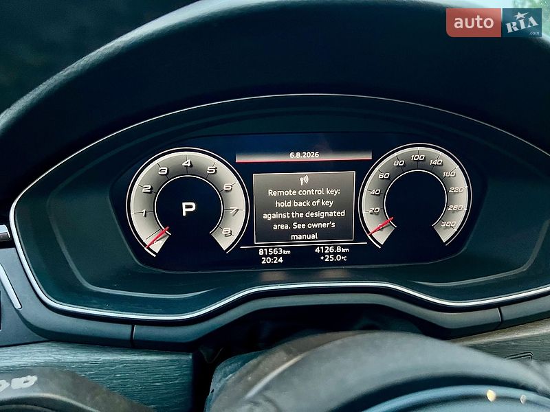 Седан Audi A4 2020 в Миколаєві фото 20 Седан Audi A4 2020 в Миколаєві