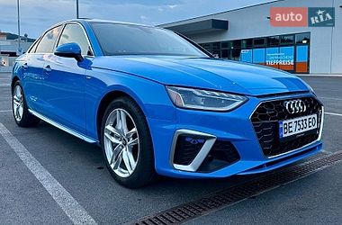 Седан Audi A4 2020 в Миколаєві фото 3 Седан Audi A4 2020 в Миколаєві