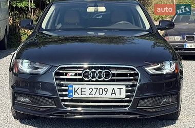 Седан Audi A4 2015 в Днепре