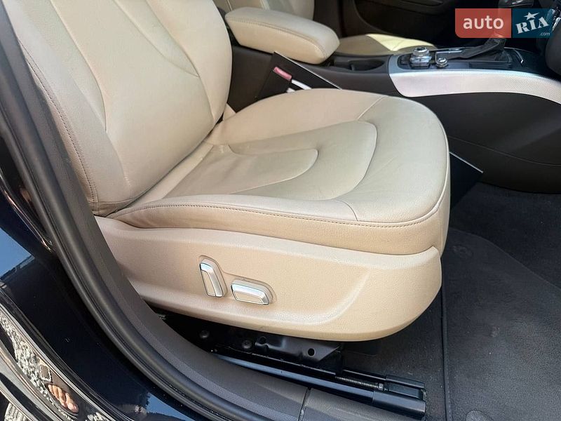 Седан Audi A4 2015 в Днепре