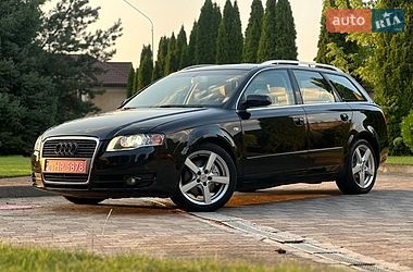 Универсал Audi A4 2006 в Сарнах