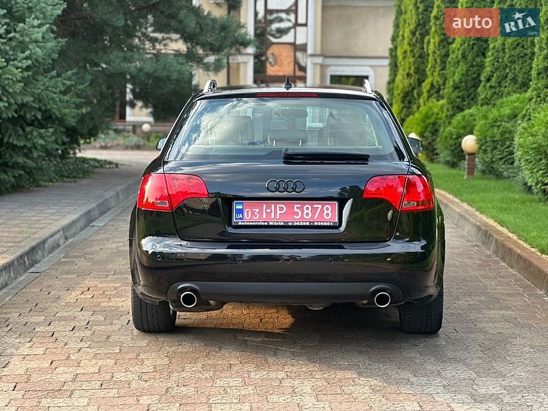 Універсал Audi A4 2006 в Сарнах