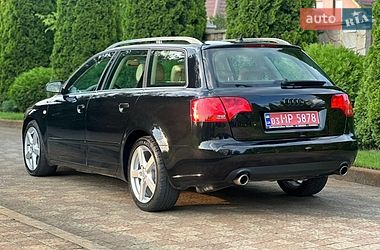 Універсал Audi A4 2006 в Сарнах