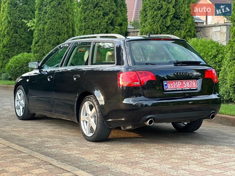 Універсал Audi A4 2006 в Сарнах