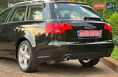 Універсал Audi A4 2006 в Сарнах
