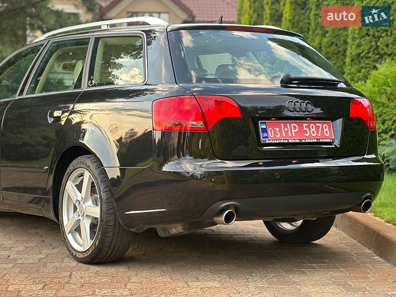Універсал Audi A4 2006 в Сарнах