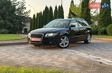 Універсал Audi A4 2006 в Сарнах