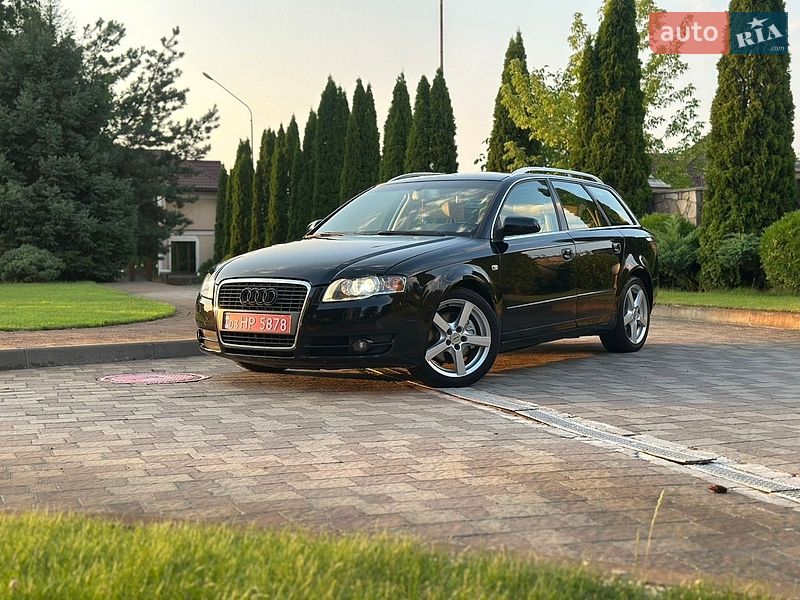 Універсал Audi A4 2006 в Сарнах