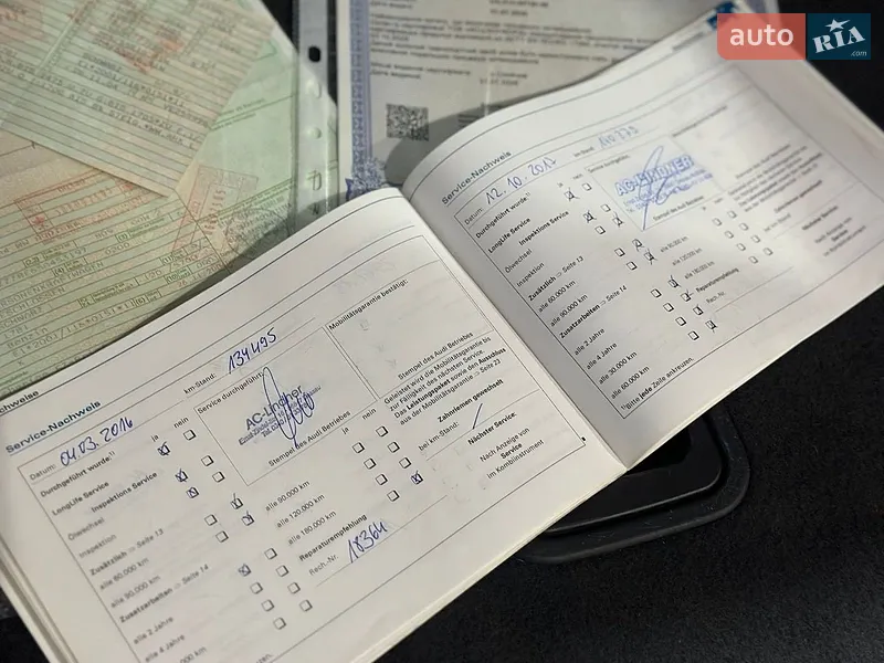 Універсал Audi A4 2006 в Сарнах документ