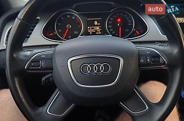 Седан Audi A4 2012 в Шептицькому
