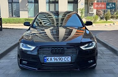 Седан Audi A4 2013 в Києві фото 2 Седан Audi A4 2013 в Києві