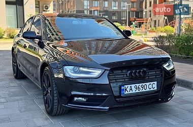 Седан Audi A4 2013 в Києві фото 8 Седан Audi A4 2013 в Києві