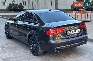 Седан Audi A4 2013 в Києві фото 9 Седан Audi A4 2013 в Києві