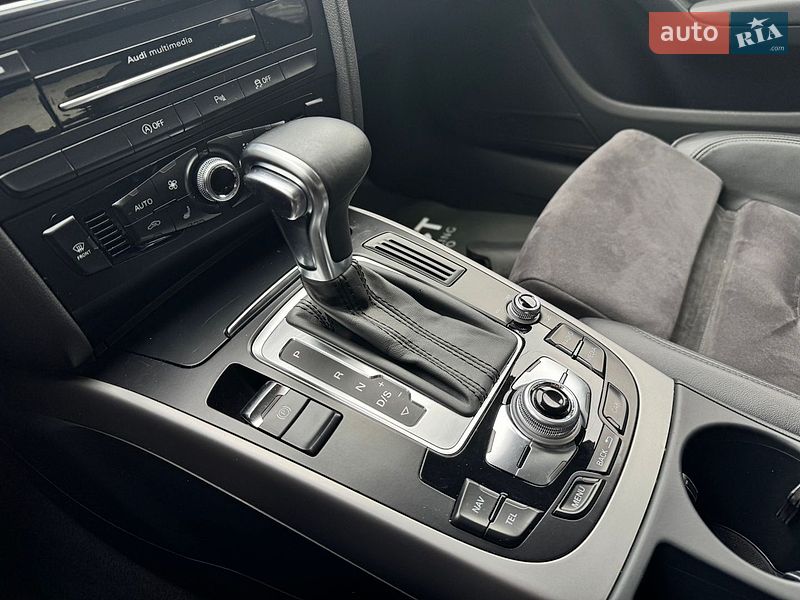 Седан Audi A4 2013 в Києві фото 16 Седан Audi A4 2013 в Києві