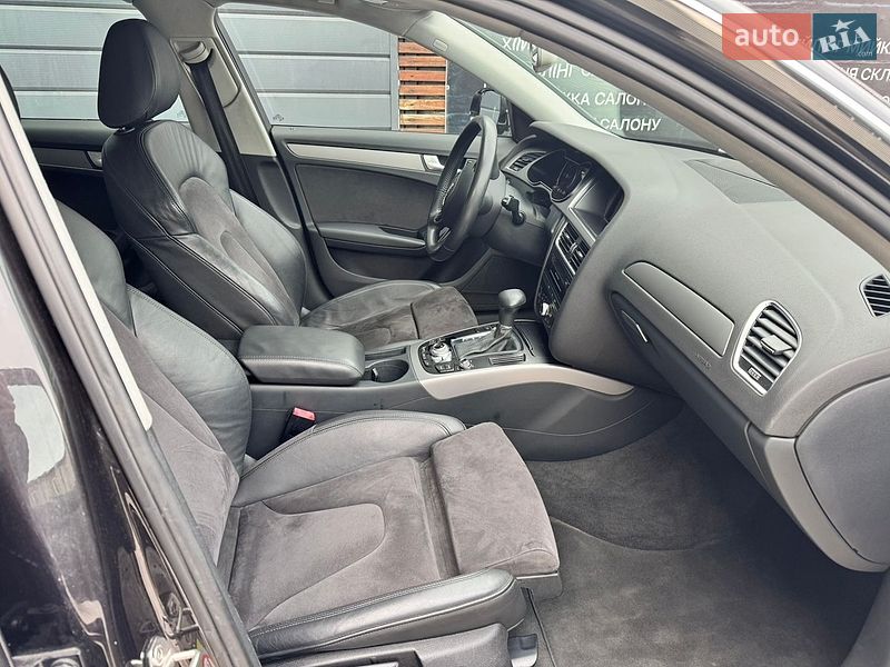 Седан Audi A4 2013 в Києві фото 14 Седан Audi A4 2013 в Києві
