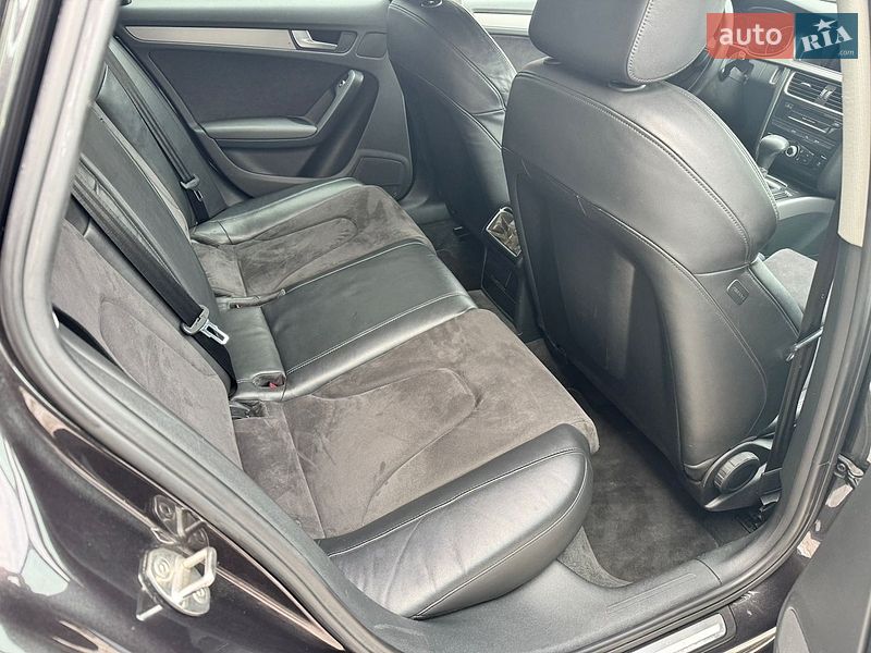 Седан Audi A4 2013 в Києві фото 15 Седан Audi A4 2013 в Києві