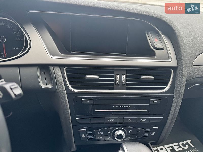 Седан Audi A4 2013 в Києві фото 17 Седан Audi A4 2013 в Києві