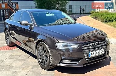 Седан Audi A4 2013 в Києві фото 3 Седан Audi A4 2013 в Києві