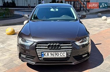 Седан Audi A4 2013 в Києві фото 4 Седан Audi A4 2013 в Києві