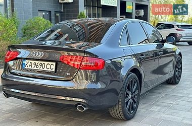 Седан Audi A4 2013 в Києві фото 5 Седан Audi A4 2013 в Києві