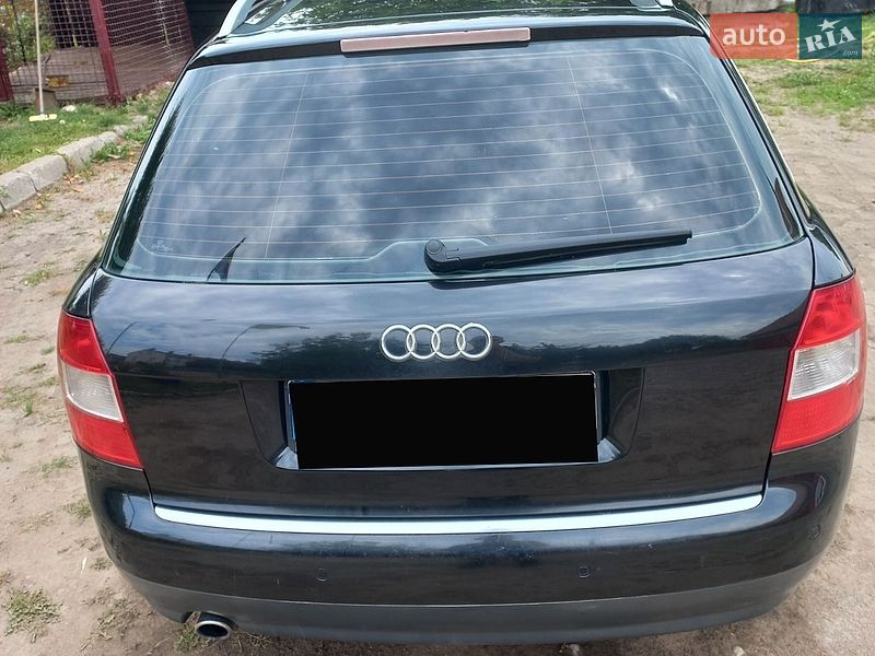 Універсал Audi A4 2001 в Львові