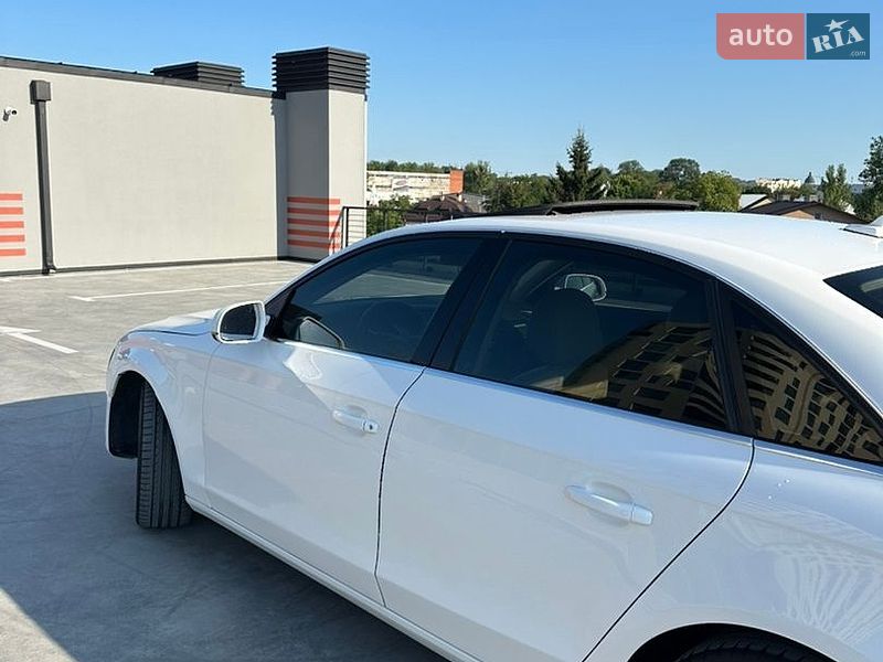 Седан Audi A4 2012 в Львові фото 9 Седан Audi A4 2012 в Львові