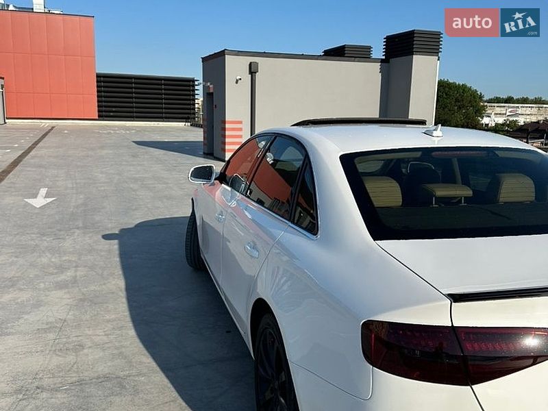 Седан Audi A4 2012 в Львові фото 8 Седан Audi A4 2012 в Львові