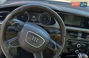 Седан Audi A4 2012 в Львові фото 15 Седан Audi A4 2012 в Львові