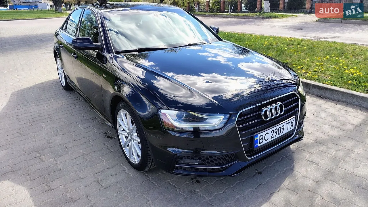 2014 Audi A4 - мініатюра 27