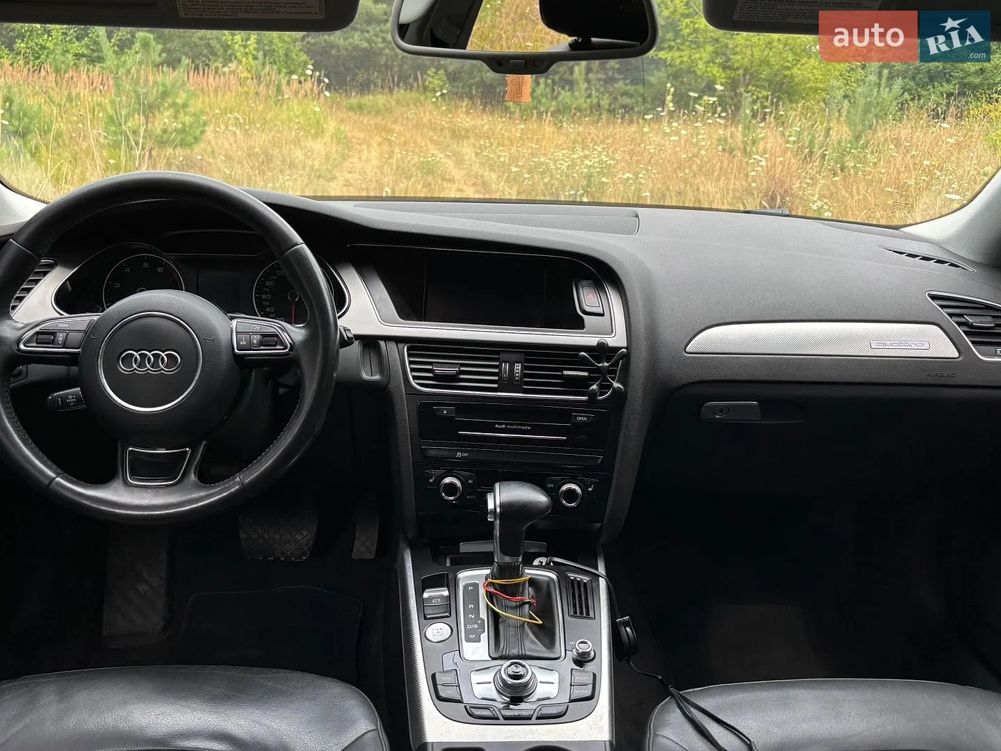 2012 Audi A4 - мініатюра 19