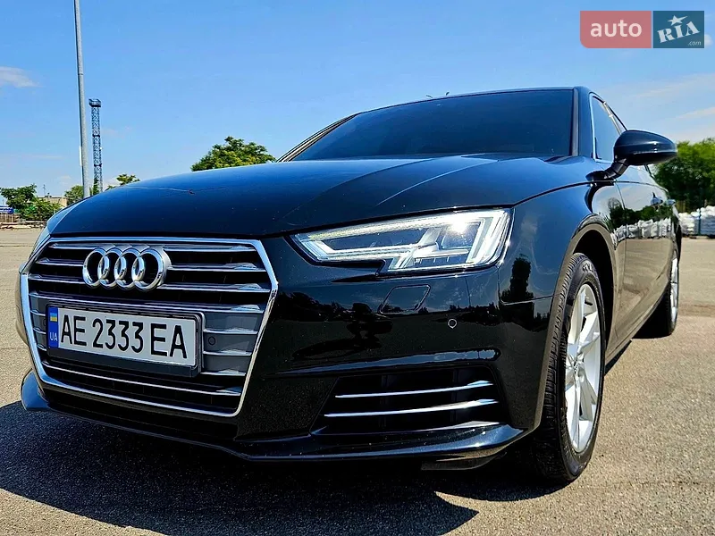 Audi A4