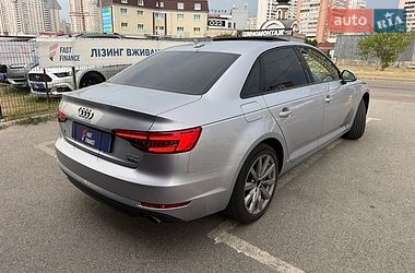 Седан Audi A4 2016 в Києві фото 8 Седан Audi A4 2016 в Києві