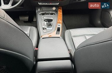 Седан Audi A4 2016 в Києві фото 19 Седан Audi A4 2016 в Києві