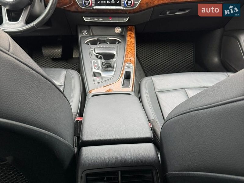 Седан Audi A4 2016 в Києві фото 19 Седан Audi A4 2016 в Києві