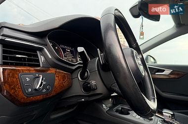 Седан Audi A4 2016 в Києві фото 23 Седан Audi A4 2016 в Києві