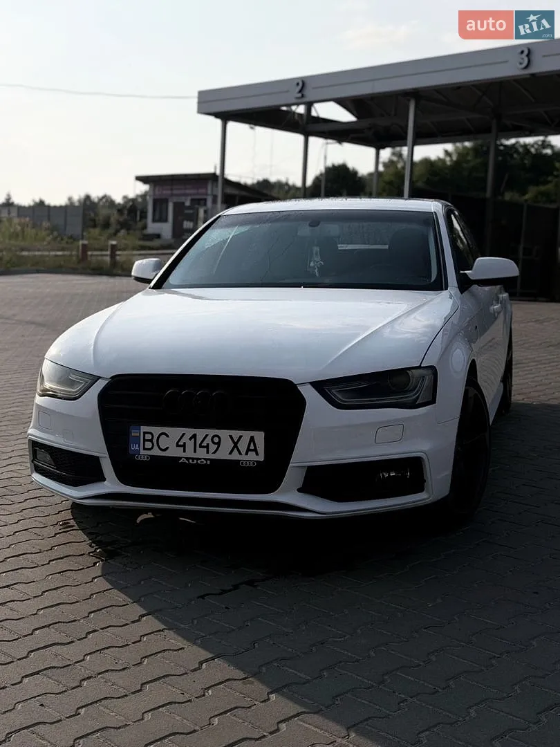 2013 Audi A4 - мініатюра 2