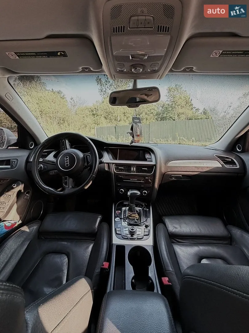 2013 Audi A4 - мініатюра 10