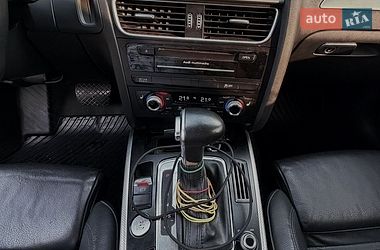 Седан Audi A4 2013 в Львове
