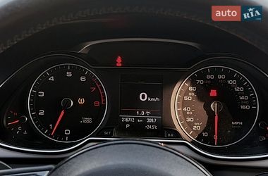 Седан Audi A4 2013 в Львове
