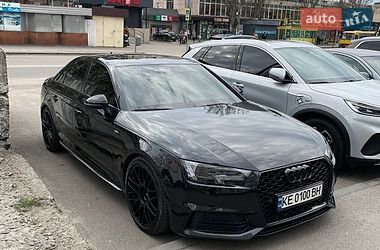 Седан Audi A4 2017 в Дніпрі фото 4 Седан Audi A4 2017 в Дніпрі