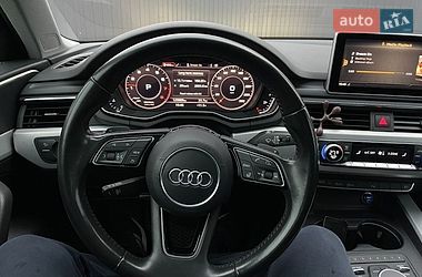Седан Audi A4 2017 в Дніпрі фото 15 Седан Audi A4 2017 в Дніпрі