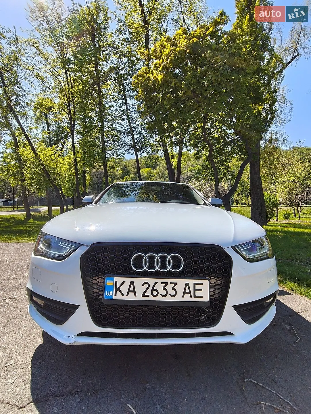 2013 Audi A4 - мініатюра 3