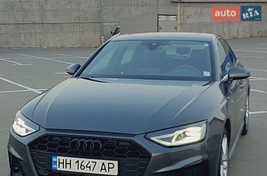 Седан Audi A4 2019 в Одессе