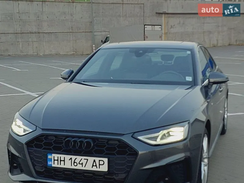 Audi A4